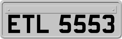 ETL5553
