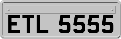 ETL5555