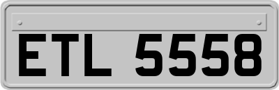ETL5558