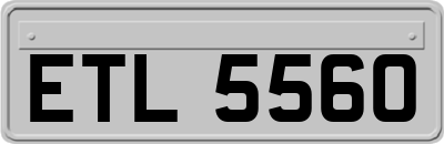 ETL5560