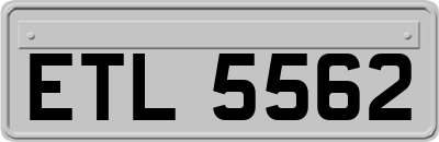ETL5562