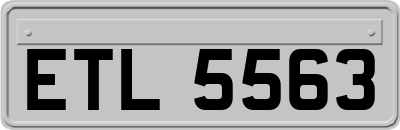 ETL5563
