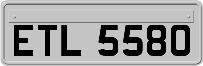 ETL5580