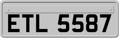 ETL5587