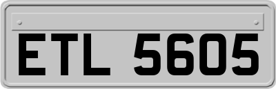 ETL5605