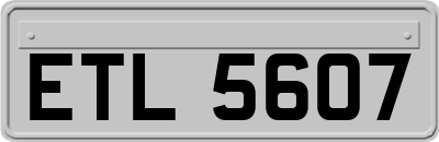 ETL5607