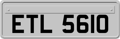 ETL5610