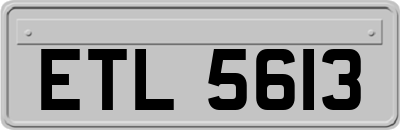 ETL5613