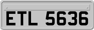ETL5636