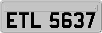 ETL5637
