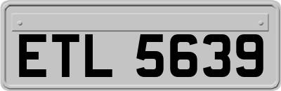 ETL5639