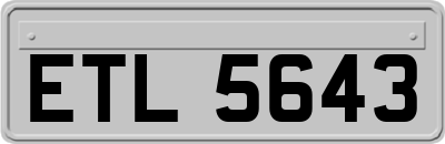 ETL5643