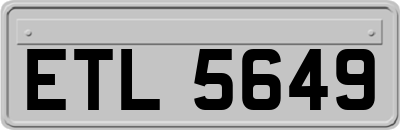 ETL5649