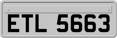 ETL5663