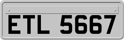ETL5667