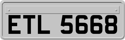 ETL5668
