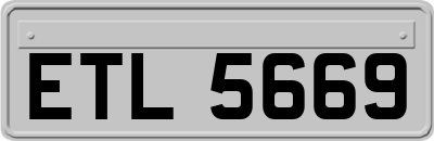 ETL5669
