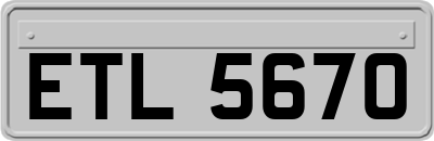 ETL5670