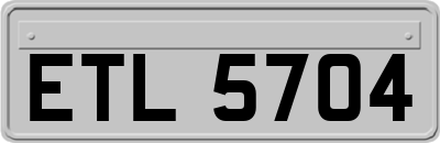 ETL5704