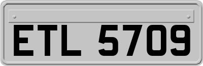 ETL5709
