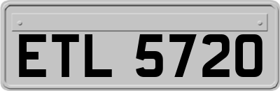 ETL5720