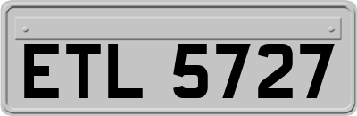 ETL5727
