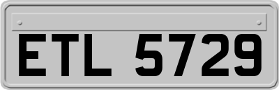 ETL5729