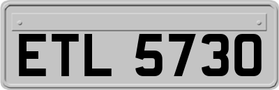 ETL5730