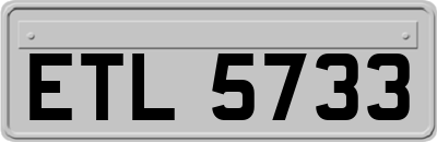 ETL5733