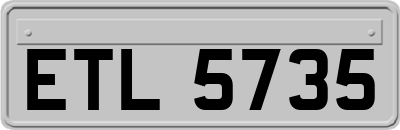 ETL5735