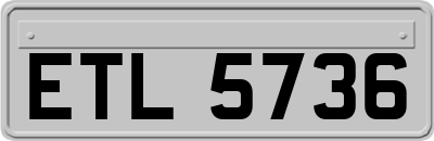 ETL5736