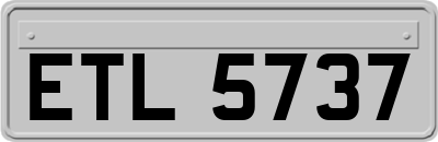 ETL5737