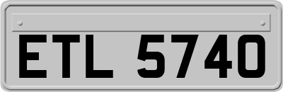 ETL5740