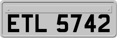 ETL5742