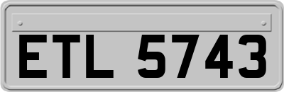 ETL5743