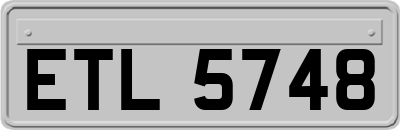 ETL5748