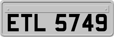 ETL5749