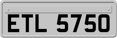 ETL5750