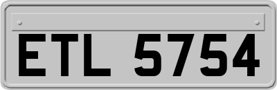 ETL5754