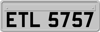 ETL5757