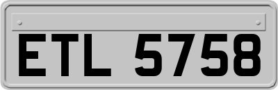 ETL5758