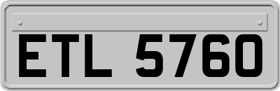 ETL5760