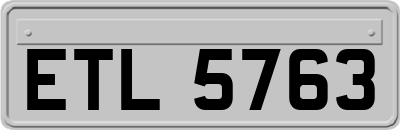 ETL5763