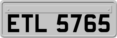 ETL5765