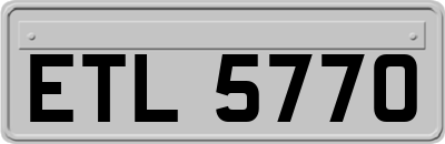 ETL5770