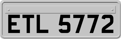 ETL5772
