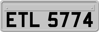 ETL5774