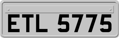 ETL5775