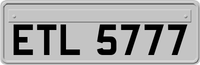 ETL5777