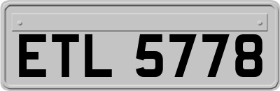 ETL5778